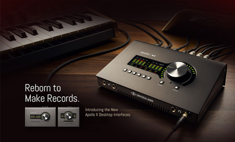 Γνωρίστε Τη Νέα Γενιά Apollo X