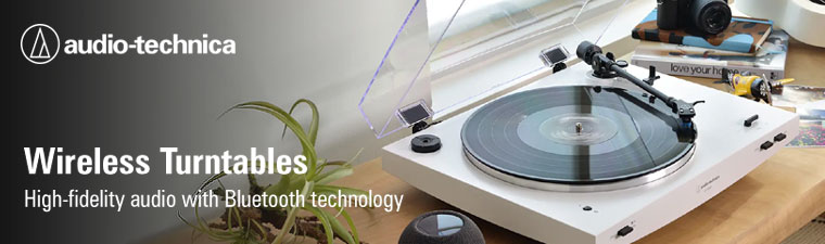 Audio Technica Πικάπ