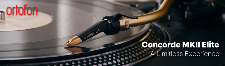 Ortofon Dj Κεφαλές Πικάπ