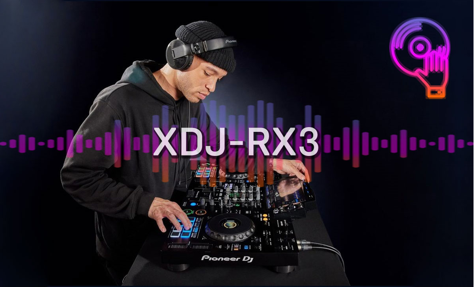 Pioneer XDJ-RX3 | Δώστε νέα πνοή στα decks! image